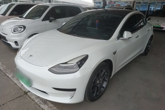 特斯拉 Model 3 2019款 标准续航后驱升级版