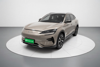 比亚迪 宋PLUS新能源 2023款 冠军版 EV 605KM 旗舰PLUS