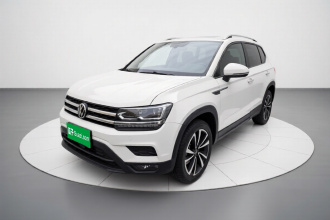 大众 途岳 2021款 280TSI 两驱豪华版PLUS