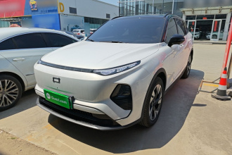 奔腾 悦意07 2025款 210km 乐享版