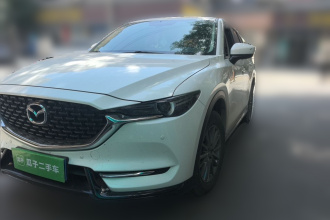 马自达CX-5 2021款 2.0L 自动两驱智慧型
