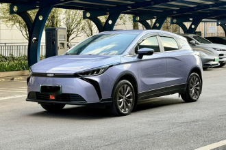 吉利几何M6 2022款 580 新乐型