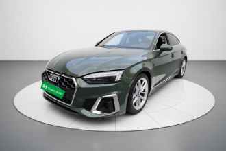 奥迪A5 2021款 Sportback 40 TFSI 时尚致雅型