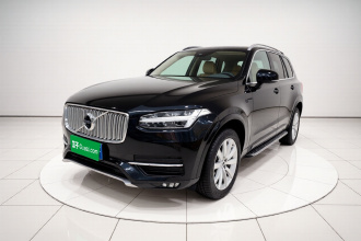 沃尔沃XC90 2018款 T6 智逸版 7座