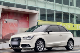 奥迪A1 2014款 30 TFSI 舒适型