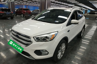 福特 翼虎 2017款 EcoBoost 245 四驱豪翼型