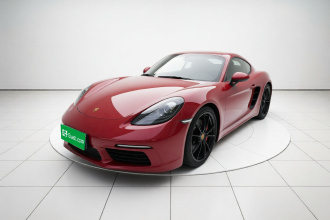 保时捷718 2022款 Boxster 2.0T