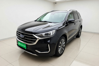 福特 锐界 2021款 PLUS EcoBoost 245 两驱豪锐型 7座