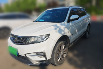 吉利汽车 博越 2018款 1.8TD 自动两驱智尊型4G互联版