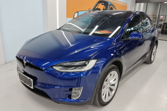 特斯拉 2016款 Model X 75D
