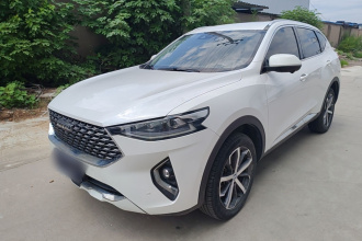 哈弗F7 2020款 1.5T 两驱i潮