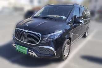 奔驰 威霆 2018款 2.0T 商务版 国VI