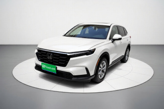 本田CR-V 2023款 240TURBO 两驱锋尚版 5座