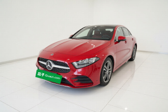 奔驰A级 2020款 改款 A 180 L 运动轿车