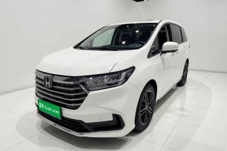 本田 奥德赛 2022款 2.0L e:HEV 锐·耀享版
