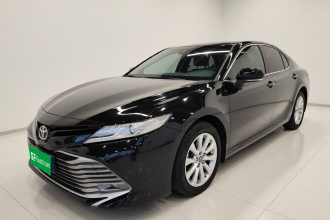 丰田 凯美瑞 2018款 2.0G 豪华版