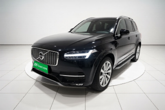 沃尔沃XC90 2018款 T6 智雅版 7座