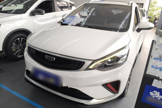 吉利汽车 帝豪GS 2020款 1.4T CVT雅