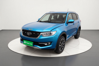 凯翼X3 2019款 1.5L 手动智享版