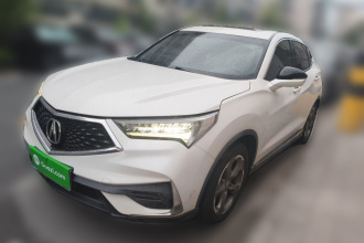 讴歌CDX 2021款 1.5T 两驱悦享版