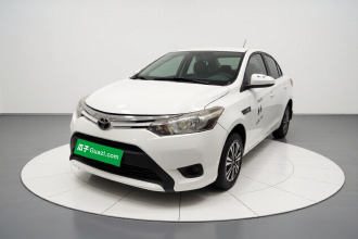 丰田 威驰 2014款 1.3L 手动型尚版