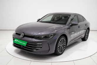 大众 帕萨特 2025款 Pro 380TSI 龙尊版