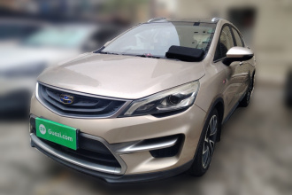 吉利汽车 帝豪GS 2016款 运动版 1.3T 自动臻尚型