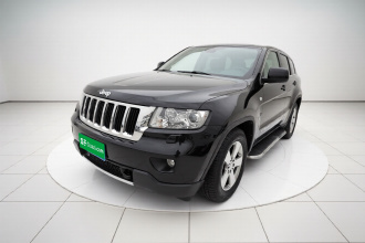 Jeep 大切诺基(进口) 2013款 3.6L 舒享导航版