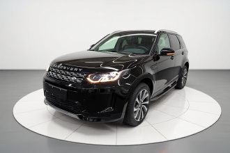 路虎 发现运动版 2022款 改款 249PS R-Dynamic S 性能版 5座