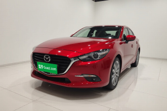 马自达3 昂克赛拉 2017款 两厢 2.0L 自动豪华型 国V