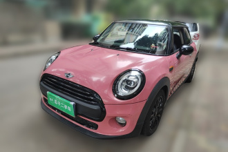 MINI 2016款 1.2T ONE 先锋派