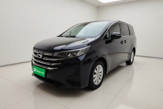 广汽传祺 传祺M6 2021款 270T DCT精英版（七座）