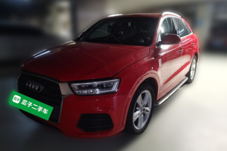 奥迪Q3 2017款 30 TFSI 风尚型