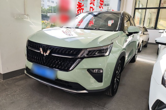 五菱汽车 五菱星辰 2021款 1.5T CVT星辉版