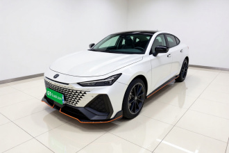 长安UNI-V 2022款 2.0T 锋速版