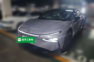 小鹏P7+ 2024款 长续航 Max