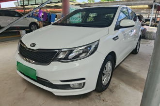起亚K2 2015款 两厢 1.4L AT GLS炫酷版