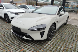 小米汽车 小米SU7 2024款 后驱长续航智驾版