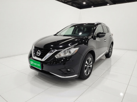 日产 楼兰 2017款 2.5L XL 两驱智尚版