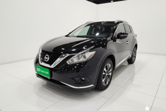 日产 楼兰 2017款 2.5L XL 两驱智尚版