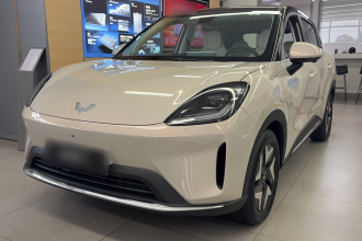 五菱汽车 缤果S 2026款 525km 旗舰版