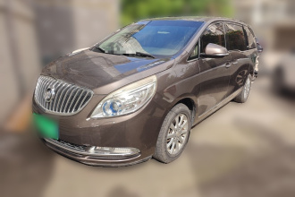 别克GL8 2013款 3.0L XT豪华商务旗舰版