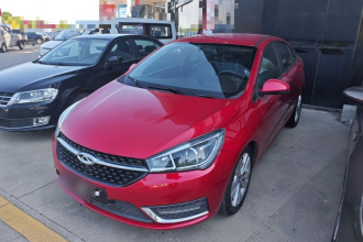 奇瑞 艾瑞泽5 2016款 1.5L CVT领潮版