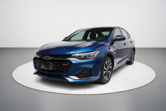 雪佛兰 科鲁泽 2020款 轻混 RS 330T 自动畅快版