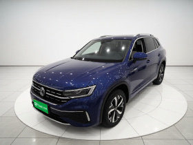 大众 探岳GTE插电混动 2023款 280TSI 豪华Plus进阶版