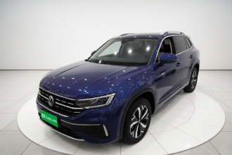 大众 探岳GTE插电混动 2023款 280TSI 豪华Plus进阶版