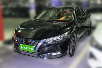 日产 轩逸 2021款 1.6L XL CVT智享版