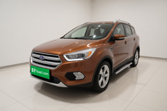 福特 翼虎 2017款 EcoBoost 180 两驱豪翼型