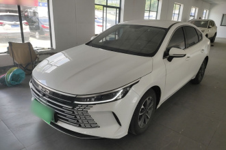 比亚迪 驱逐舰05 2024款 荣耀版 DM-i 55KM 豪华型