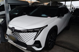 广汽传祺 影酷 2022款 1.5T 超新星Pro版